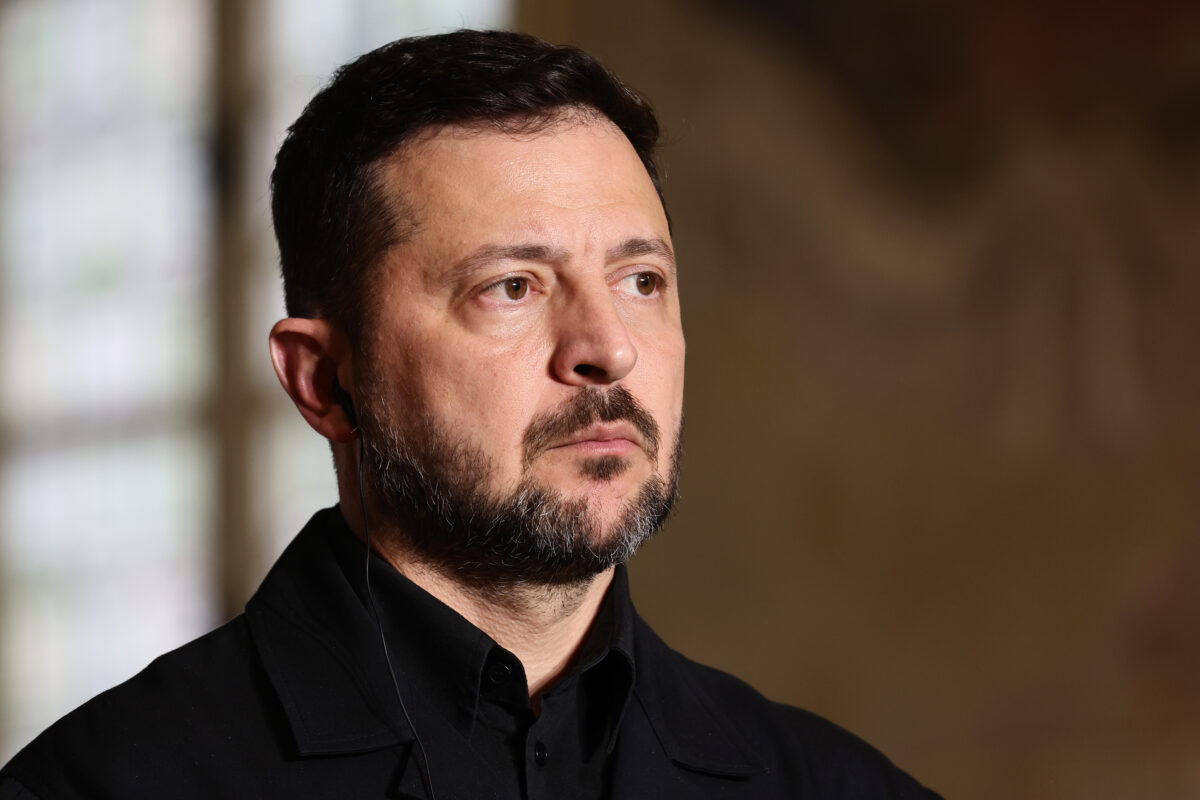 Ukraine, Zelensky: ‘Russia must realise the ever-increasing cost of the war’