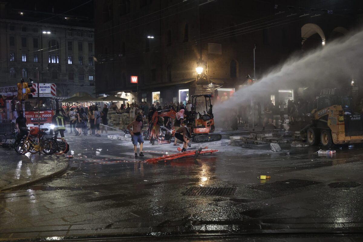 Fakir’s death: 12 people under investigation by the Bologna Public Prosecutor’s Office over clashes