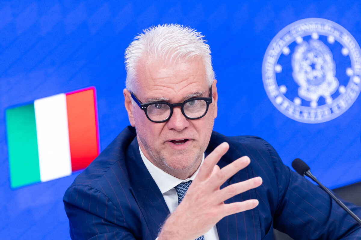 Healthcare, Zangrillo: “Contract signed for 25–27, plus a €200/month pay rise” Healthcare, Zangrillo: “Contract signed for 25–27, plus a €200/month pay rise”