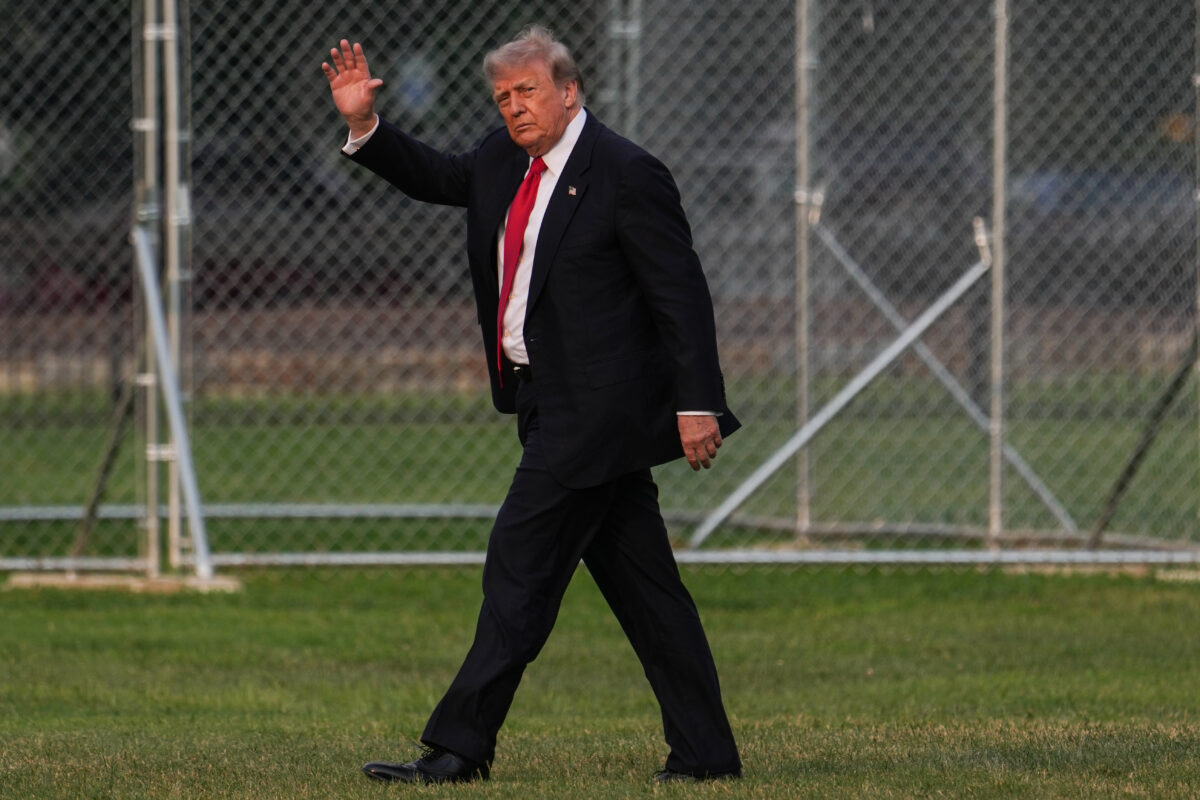 Iran, Trump following raid on US targets: ‘We will hit them hard’ Iran, Trump following raid on US targets: ‘We will hit them hard’