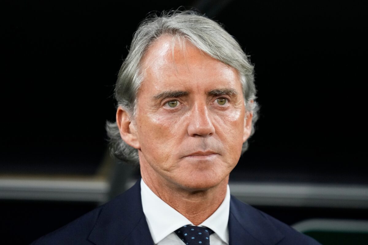Football: Foreign media react to Mancini’s appointment; Italy is committed to self-destruction