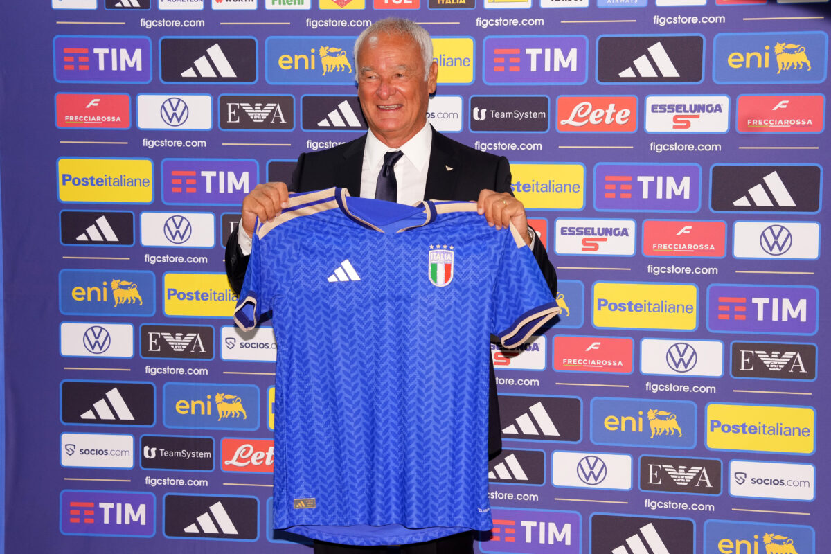 National Team, Ranieri: “For me, the Italy national team is the crowning glory of my career; I’m used to difficulties”