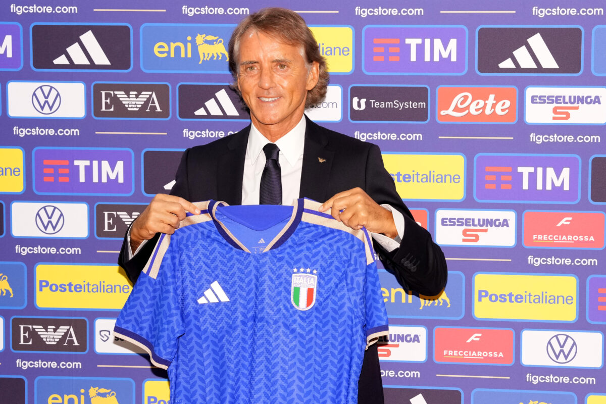 National team, Mancini: ‘Losing to Italy is like losing the woman I love’