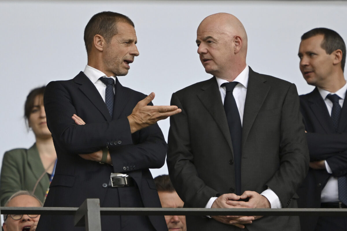 UEFA, unanimous vote against Infantino plan: “World Cups are not for sale”