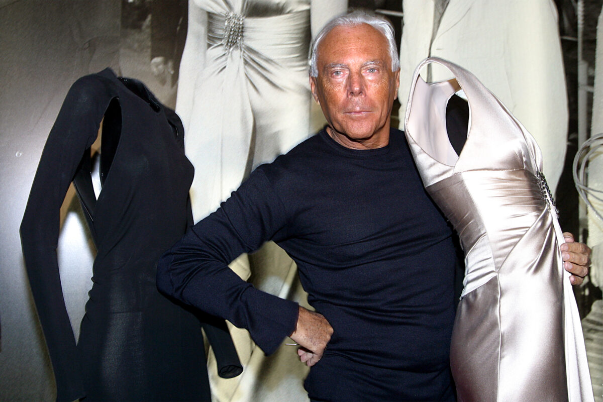 International TV series on Armani, directed by Ozpetek, to be released