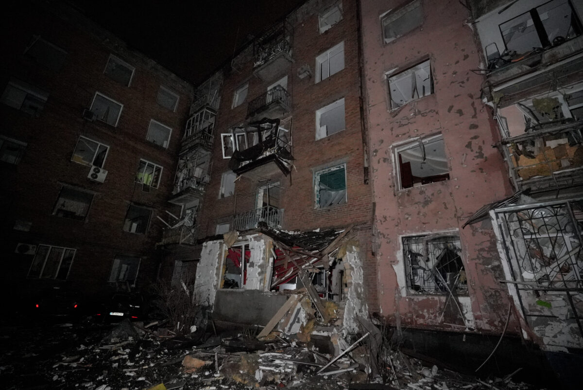 Ukraine: at least seven people killed in Russian attacks on Kryvyi Rih; two of them are girls Ukraine: at least seven people killed in Russian attacks on Kryvyi Rih; two of them are girls