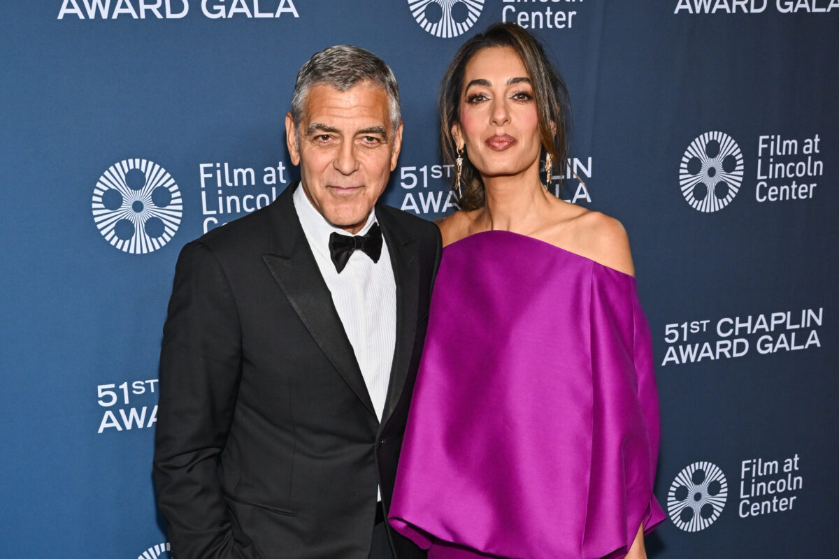 Wildfires: George Clooney and family evacuated due to fires in southeastern France