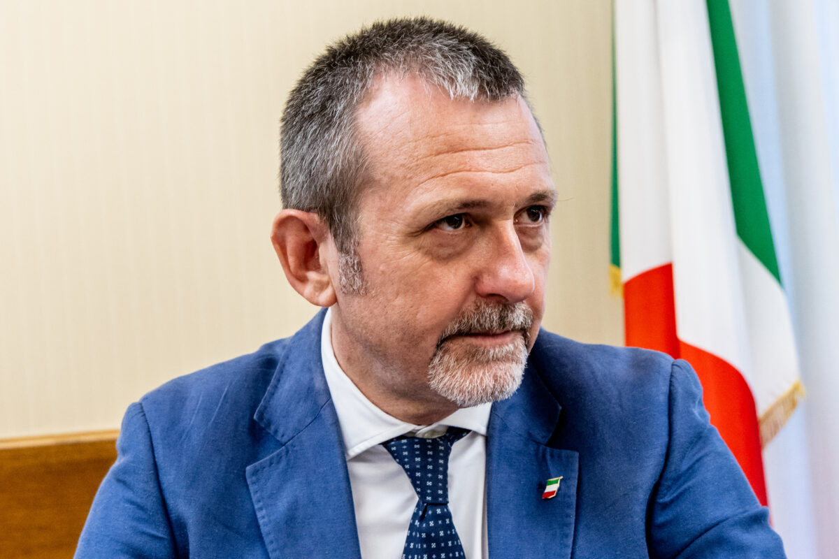 Delmastro case, FdI MP: “Forwarded chats to the Prosecutor’s Office, nothing to hide” Delmastro case, FdI MP: “Forwarded chats to the Prosecutor’s Office, nothing to hide”