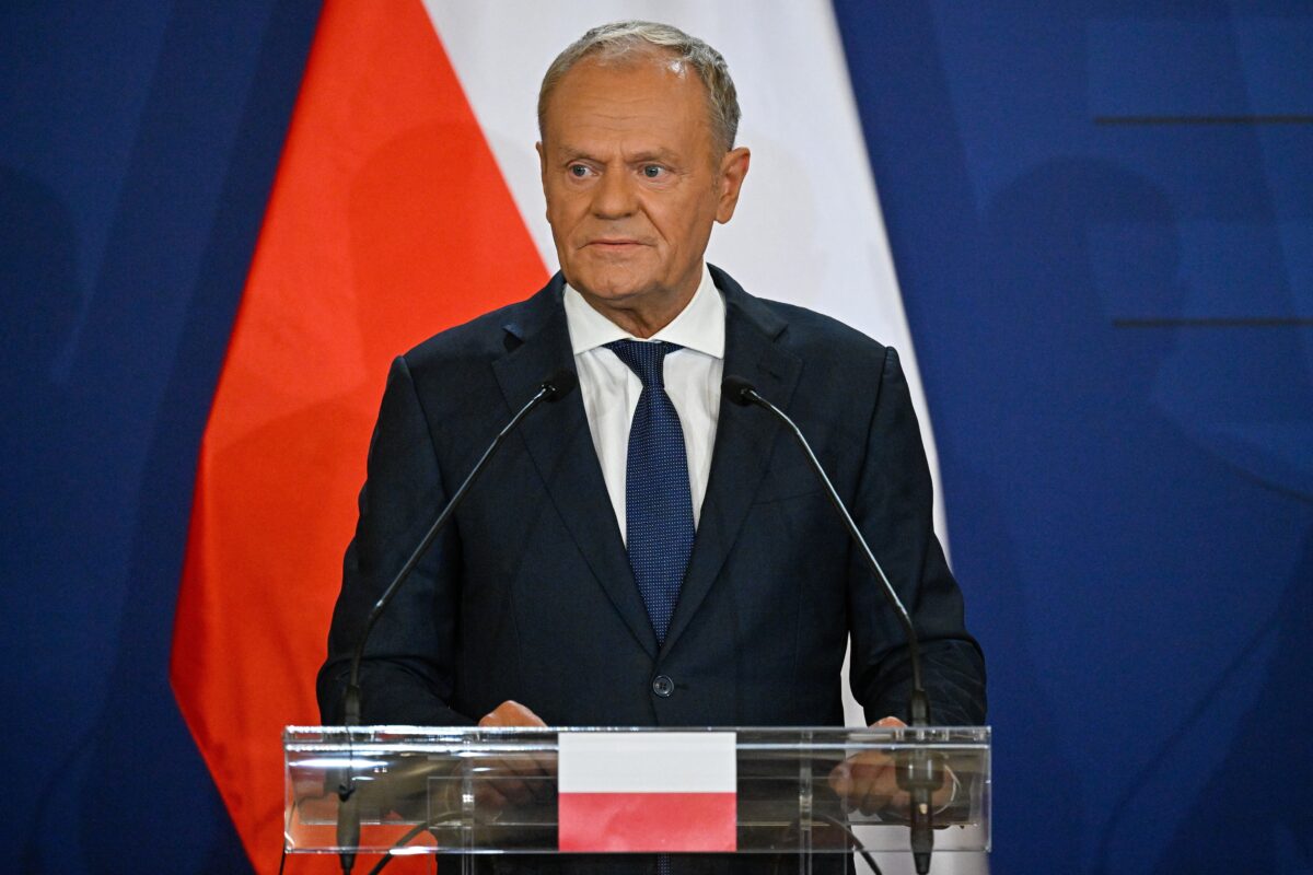 Ukraine, Tusk: “No indication that Poland was the target of the missile”