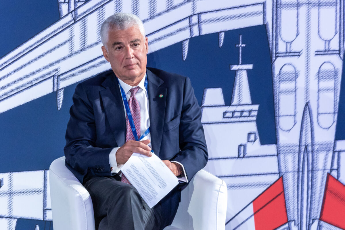Leonardo, Mariani: “We are consolidating our trajectory and ensuring continuity of the plan” Leonardo, Mariani: “We are consolidating our trajectory and ensuring continuity of the plan”