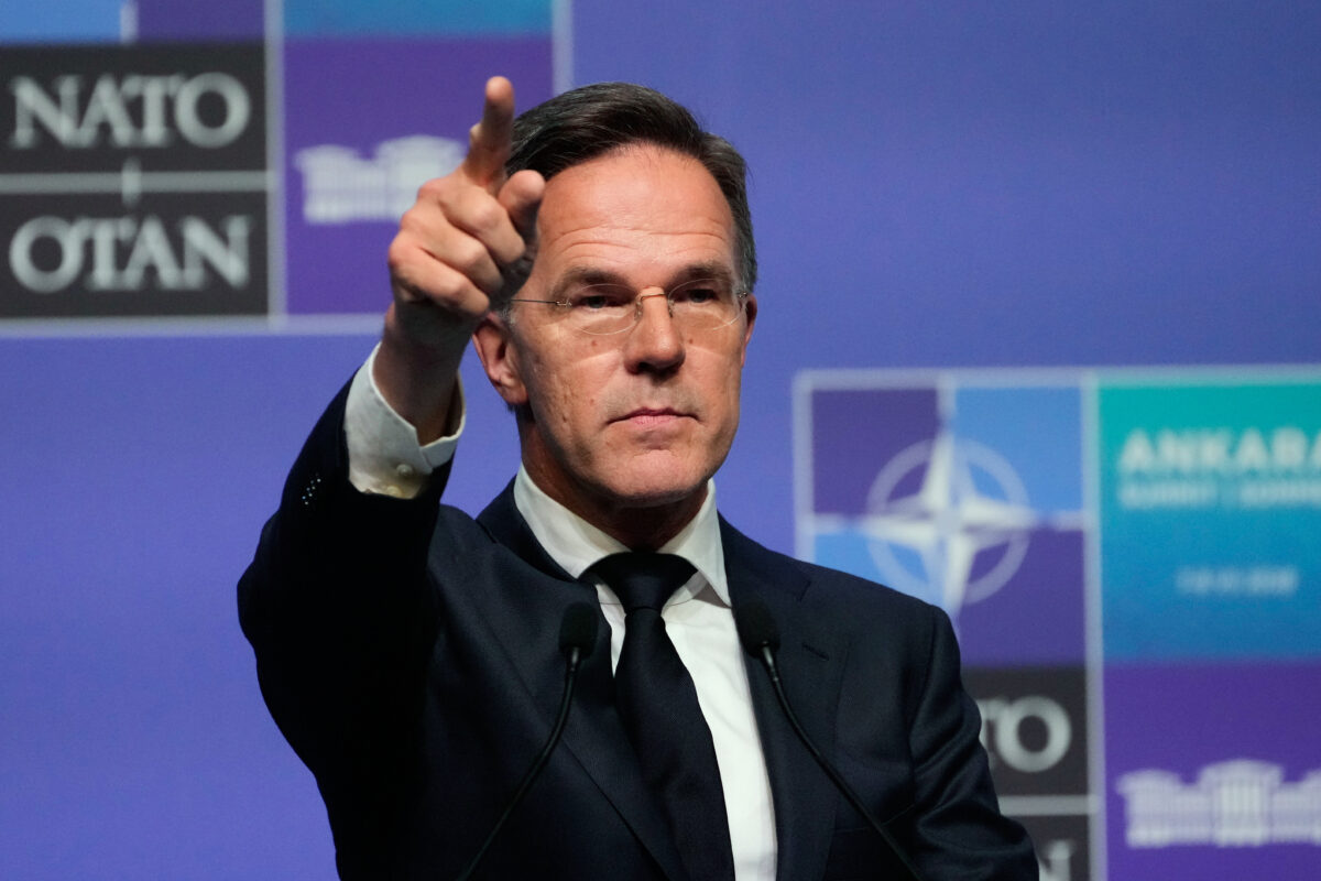 Ukraine, Rutte speaks with Tusk: “Reckless violation of Polish airspace”