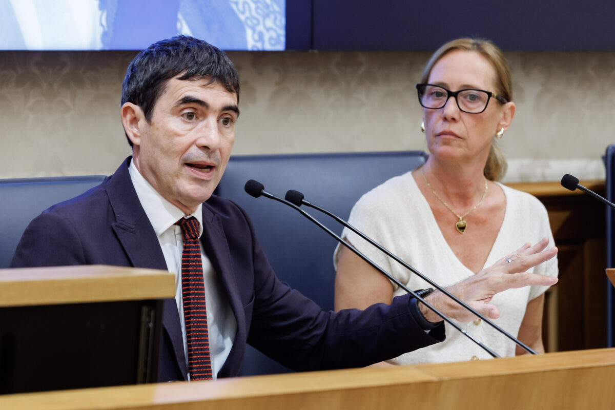 Safe Funds, Fratoianni: ‘Arming oneself is madness; it fuels conflicts’