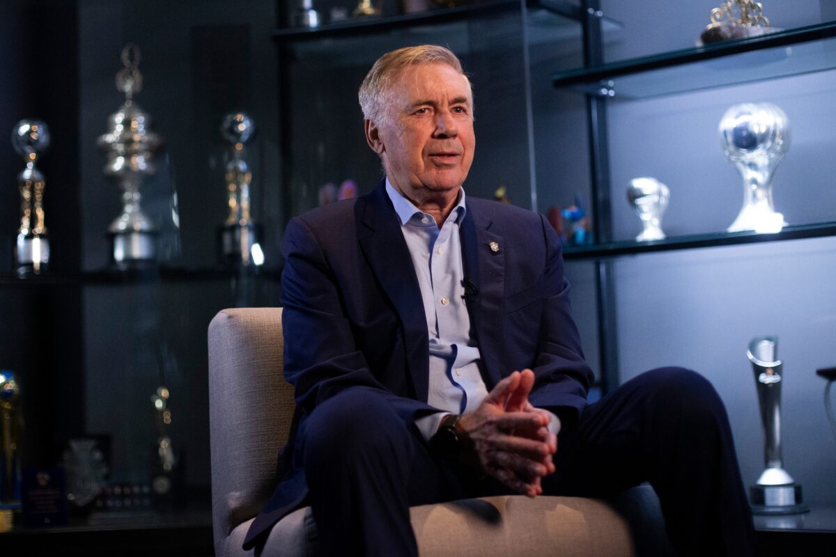 Football, Ancelotti admits: “Contacts with Maldini, but I had given my word to Brazil” Football, Ancelotti admits: “Contacts with Maldini, but I had given my word to Brazil”
