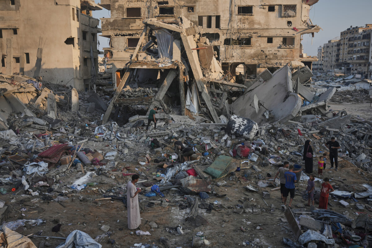 Middle East, Axios: Hamas close to signing deal on gradual disarmament in Gaza