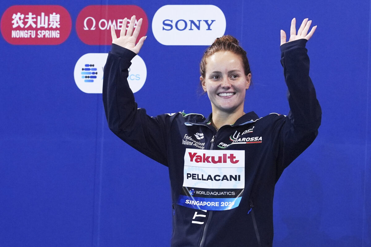 Diving, European Championships: Italy wins gold in the Mixed Team Event Diving, European Championships: Italy wins gold in the Mixed Team Event