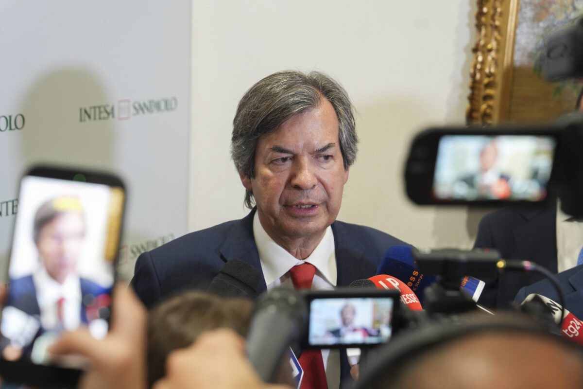 Intesa Sanpaolo: buyback worth nearly €232 million from July 13 to 17