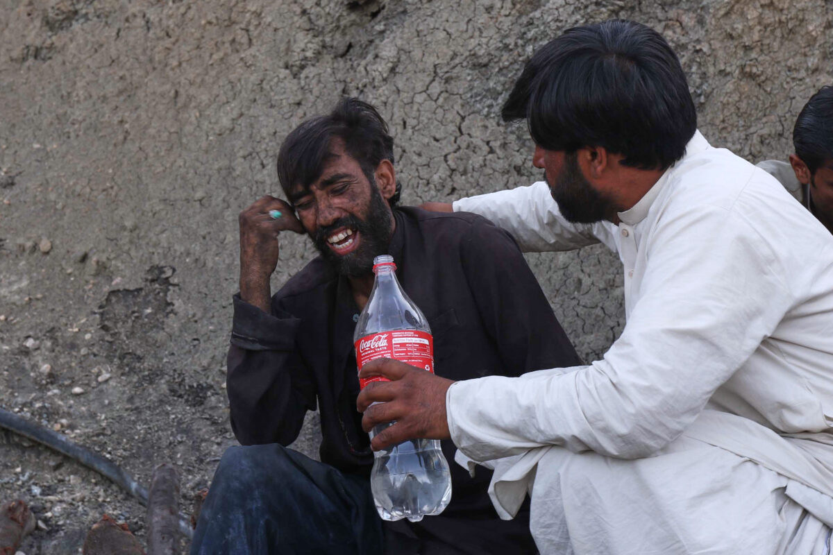 Pakistan: explosion in coal mine, at least 32 dead