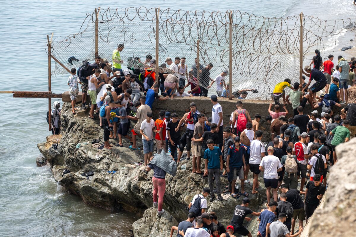 Migrants: Death toll rises to 57 in attempt to reach Ceuta Migrants: Death toll rises to 57 in attempt to reach Ceuta