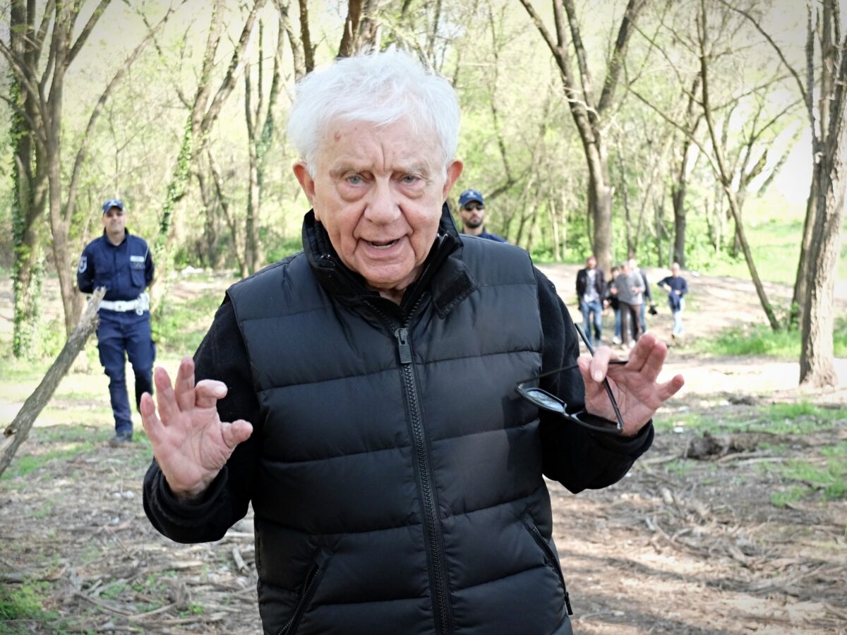 Don Antonio Mazzi, 96, has died