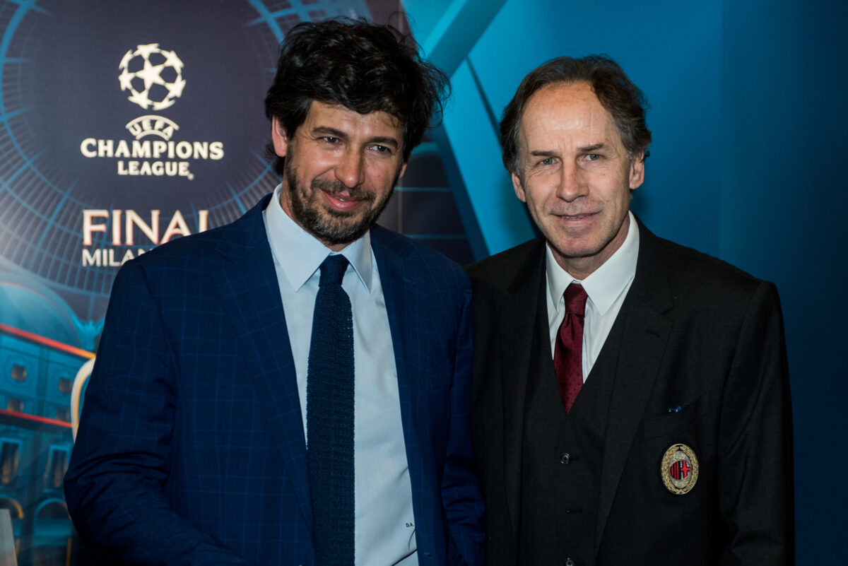 Baresi’s death: Albertini says, “You will forever be an integral part of AC Milan’s DNA”
