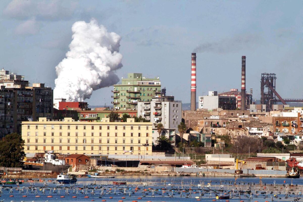 Former Ilva, Jindal writes to Chamber: “Ready to reach an agreement swiftly” Former Ilva, Jindal writes to Chamber: “Ready to reach an agreement swiftly”