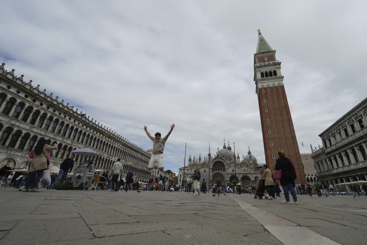 Venice: ozone levels exceeded on Friday – health risk