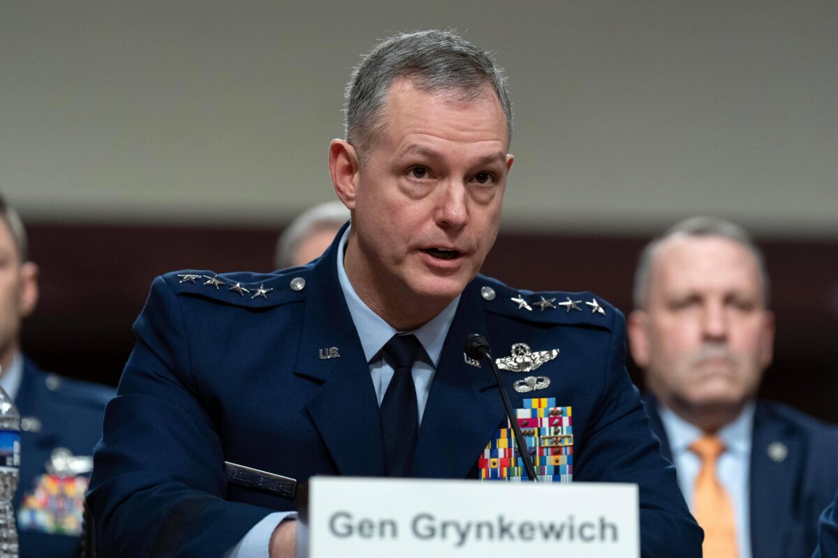Middle East: Head of US Command in Europe: ‘There are not enough forces to defend Israel’ Middle East: Head of US Command in Europe: ‘There are not enough forces to defend Israel’