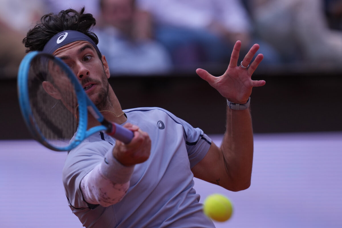 Tennis: ATP Washington – Musetti knocked out in the quarter-finals by Jodar Tennis: ATP Washington – Musetti knocked out in the quarter-finals by Jodar