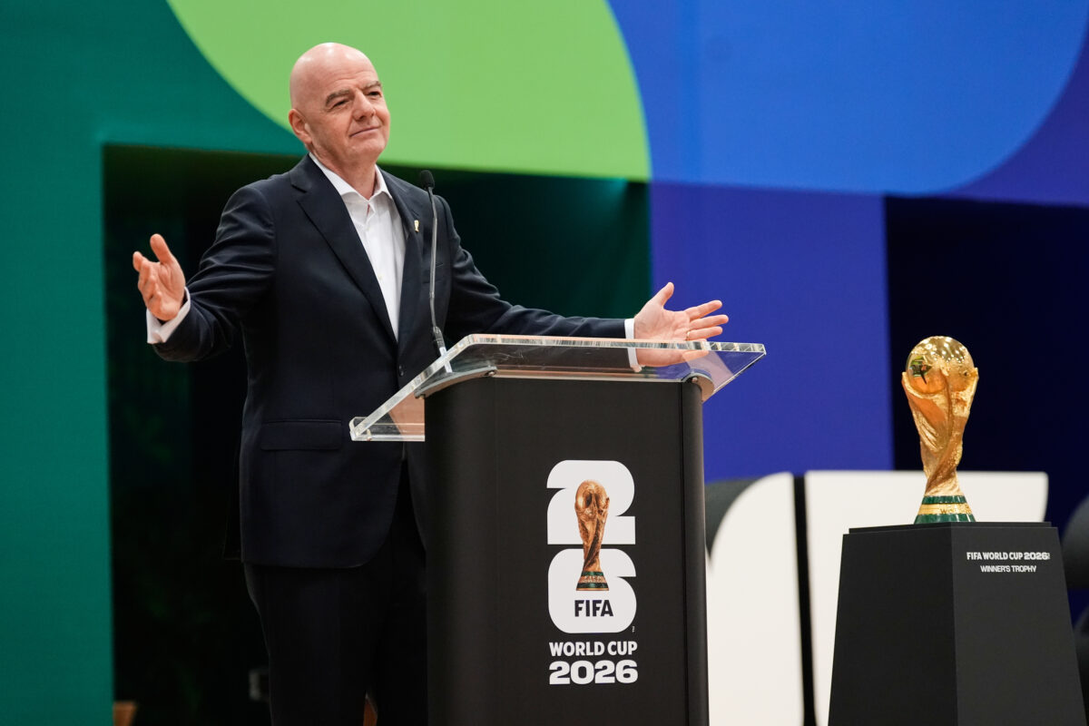British media: UEFA issues ultimatum to Infantino: “Resign or face a vote of no confidence”