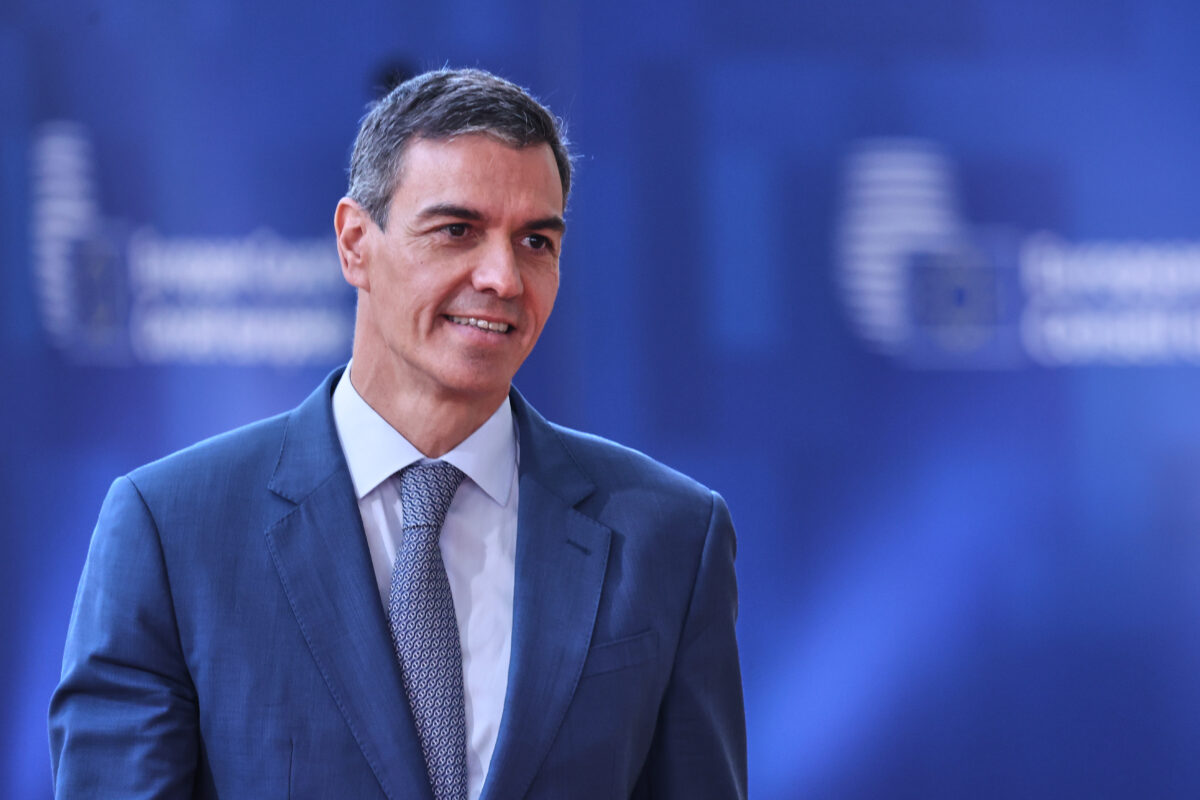Migrants: Sánchez calls for a meeting of EU interior ministers