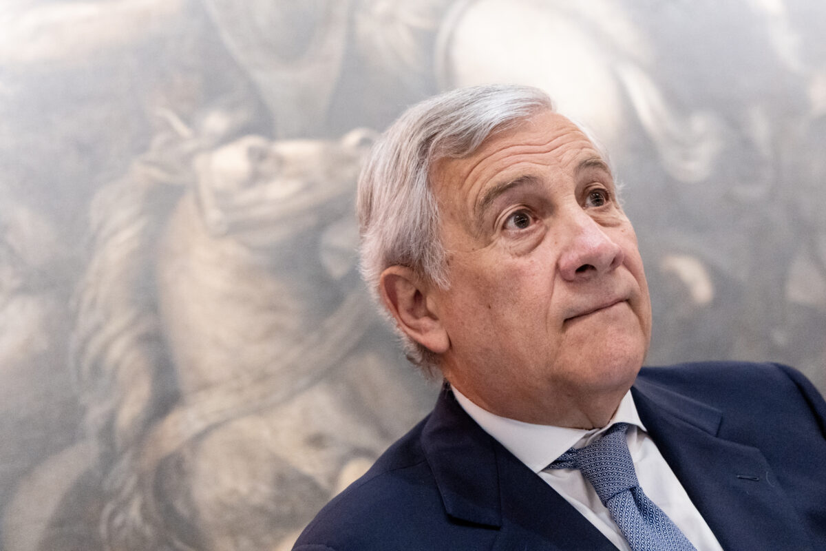 Migrants: Tajani says, “Spain’s policy encourages irregular immigration” Migrants: Tajani says, “Spain’s policy encourages irregular immigration”