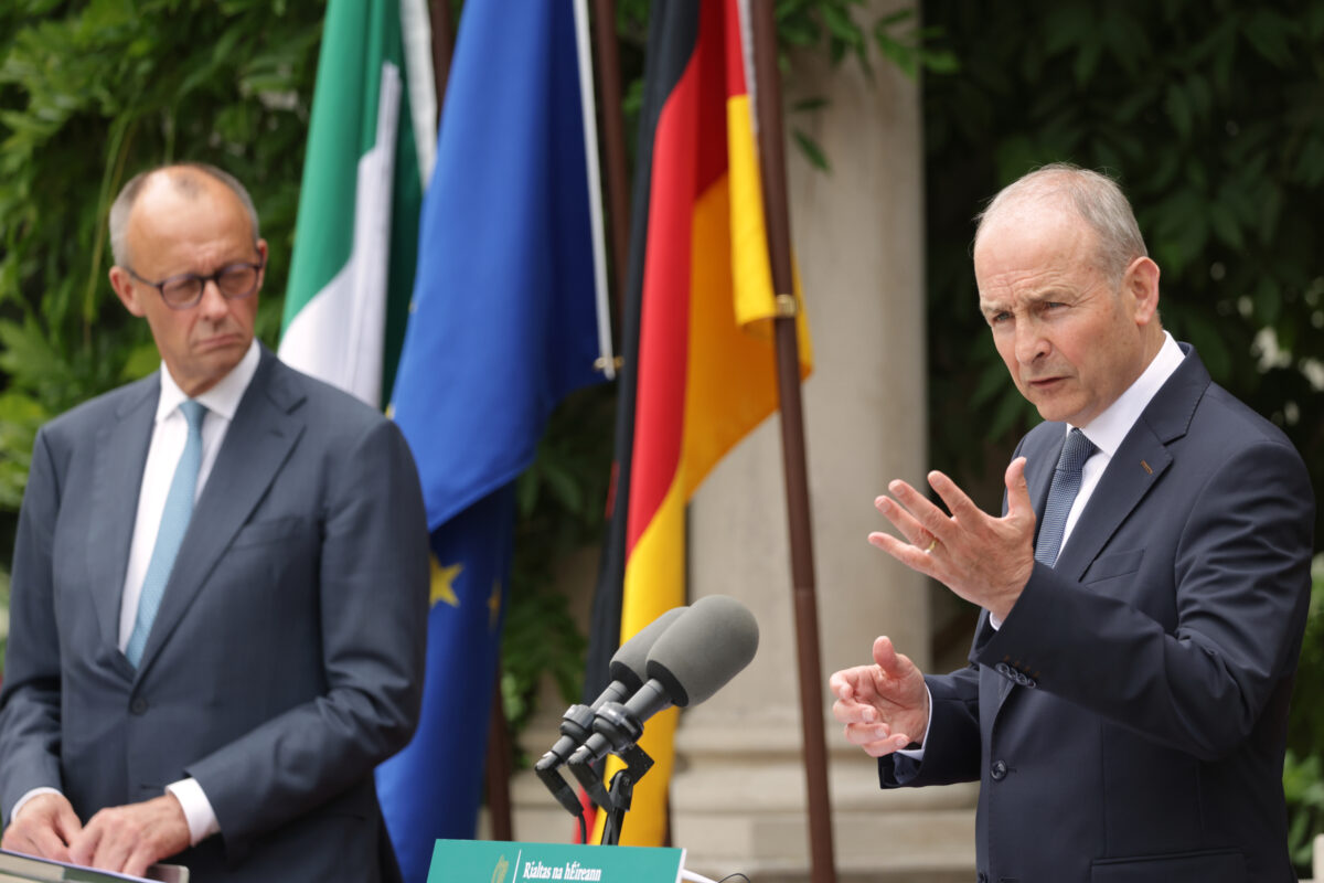 Migrants, Irish EU Presidency: “Summit on Ceuta developments scheduled for Tuesday” Migrants, Irish EU Presidency: “Summit on Ceuta developments scheduled for Tuesday”