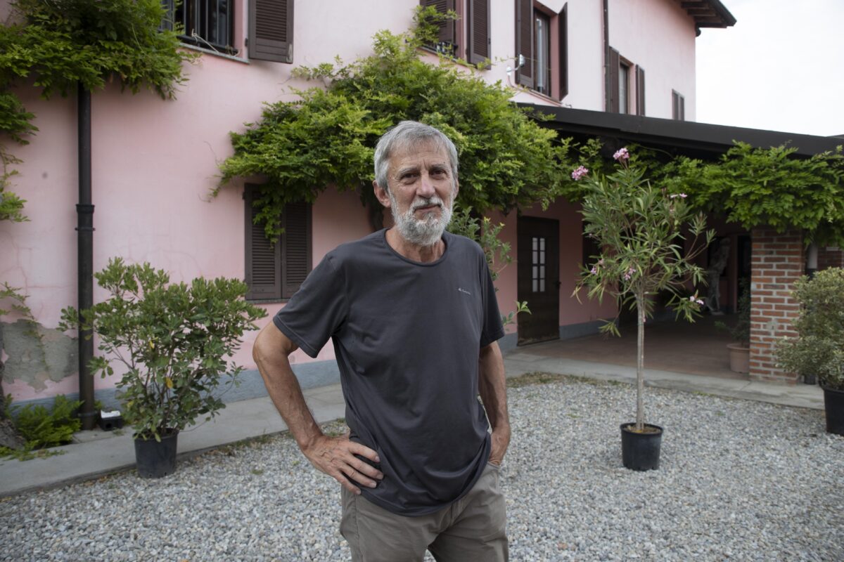 Don Mazzi, Taverna: ‘The future of Exodus will be a gamble’ Don Mazzi, Taverna: ‘The future of Exodus will be a gamble’
