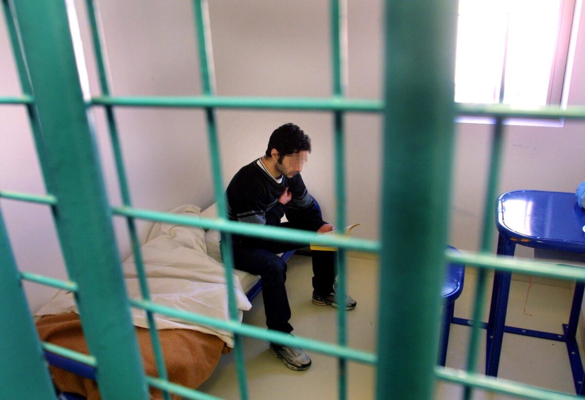 Prisons, Sappe: 48-year-old inmate found dead in cell in Teramo Prisons, Sappe: 48-year-old inmate found dead in cell in Teramo