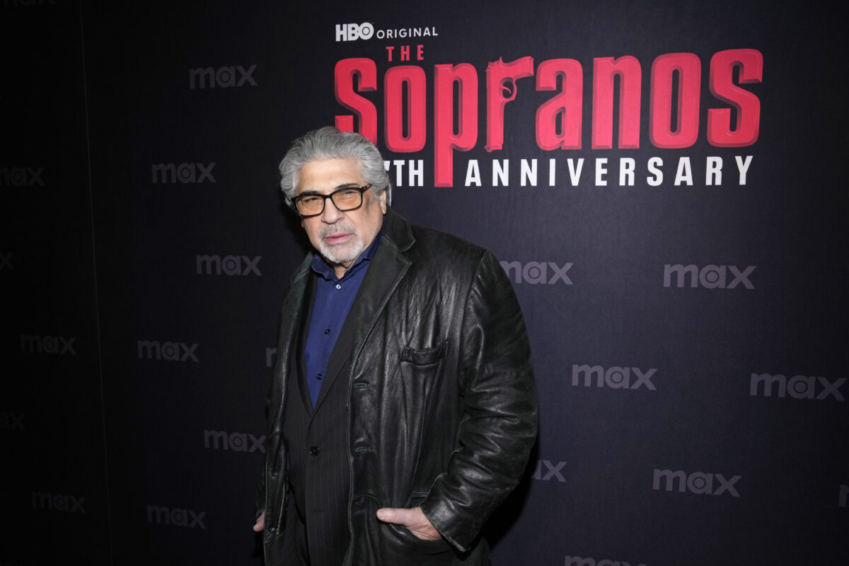 Film: Vincent Pastore, ‘Big Pussy’ from ‘The Sopranos’, has died Film: Vincent Pastore, ‘Big Pussy’ from ‘The Sopranos’, has died