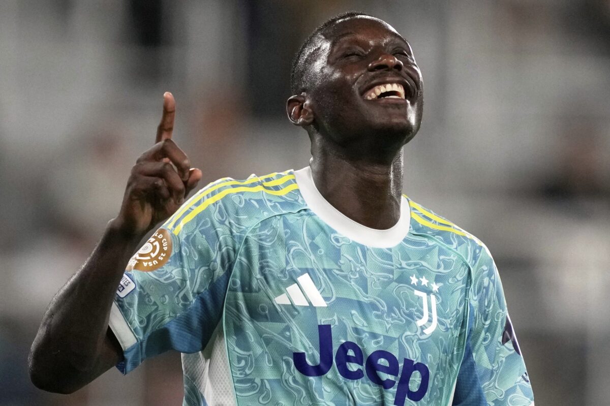 Football: Juventus – Kolo Muani in Turin for medicals and to sign