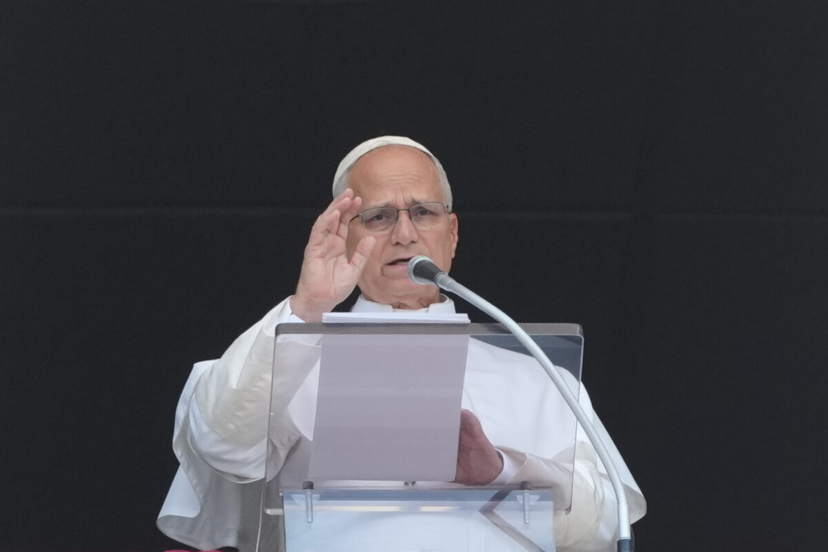 Migrants: the Pope’s appeal in Spanish: “Peace and justice for Ceuta” Migrants: the Pope’s appeal in Spanish: “Peace and justice for Ceuta”