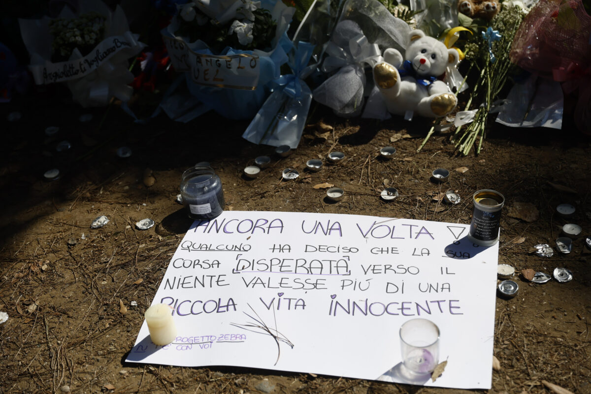 Casal Palocco accident: YouTuber Di Pietro placed under social services supervision Casal Palocco accident: YouTuber Di Pietro placed under social services supervision