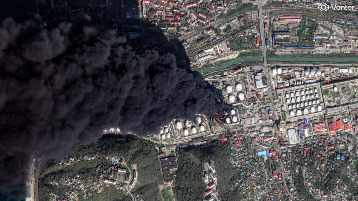War in Ukraine: Russian authorities report ‘3 dead and 13 injured near Gelendzhik’