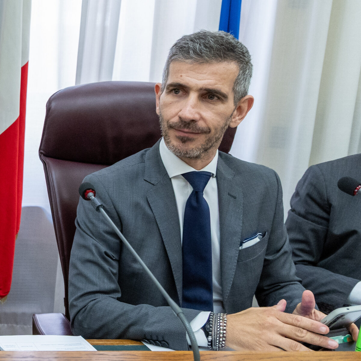 Covid, Lisei (FdI): “Conte’s hearing cancelled, he will be contacted again” Covid, Lisei (FdI): “Conte’s hearing cancelled, he will be contacted again”