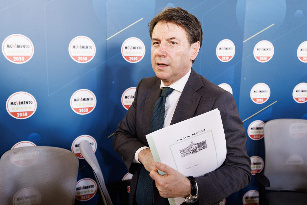 Covid, Conte: “Ahead of tomorrow’s hearing, I resigned from the Commission”