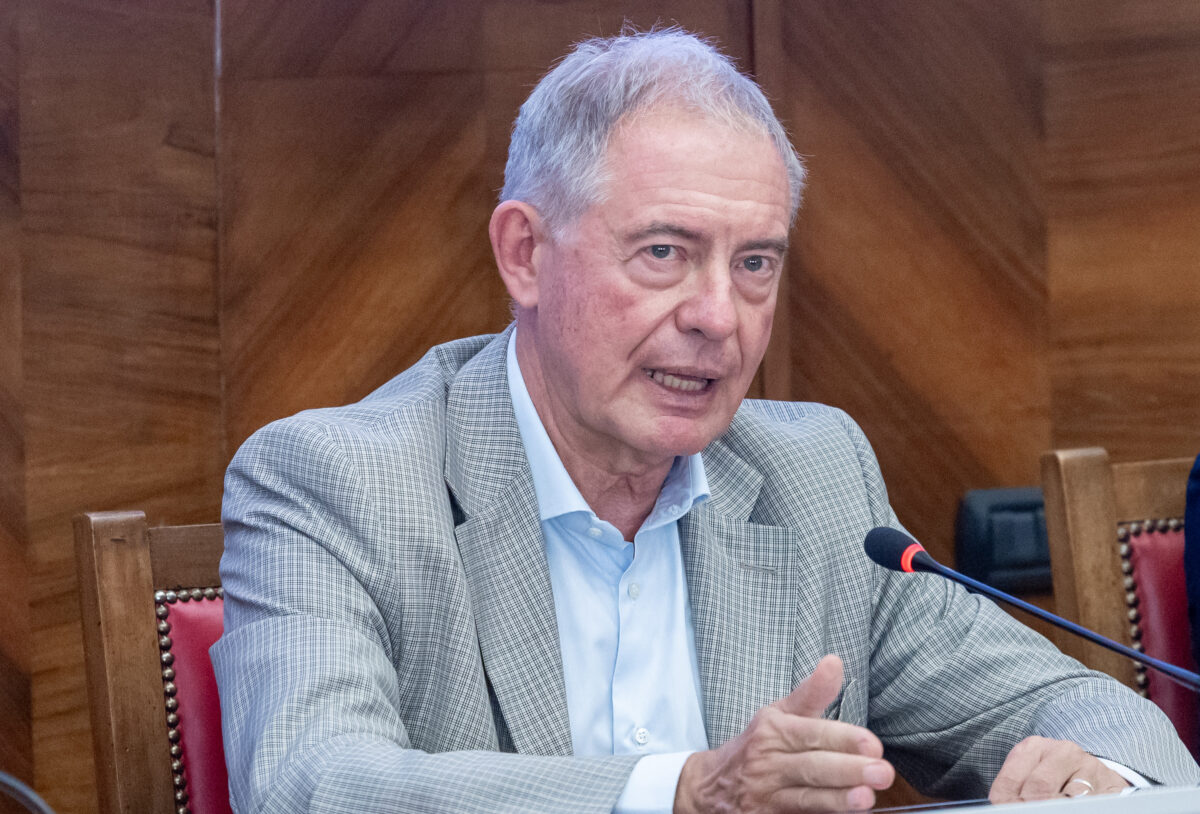 Former Ilva, Urso: “We renew our appeal for an Italian consortium”