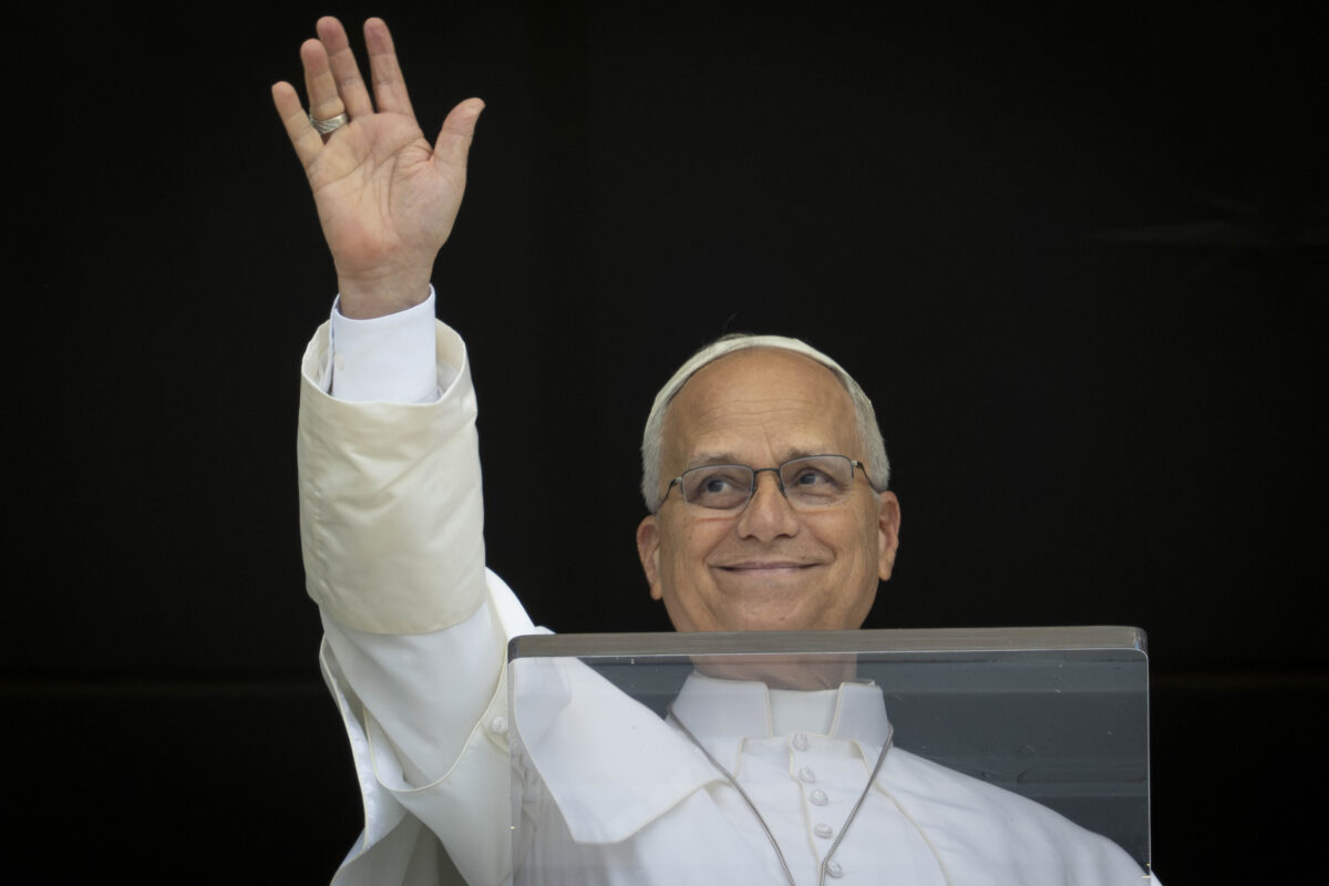 Pope: “Young people, be promoters of forgiveness, reconciliation and peace”