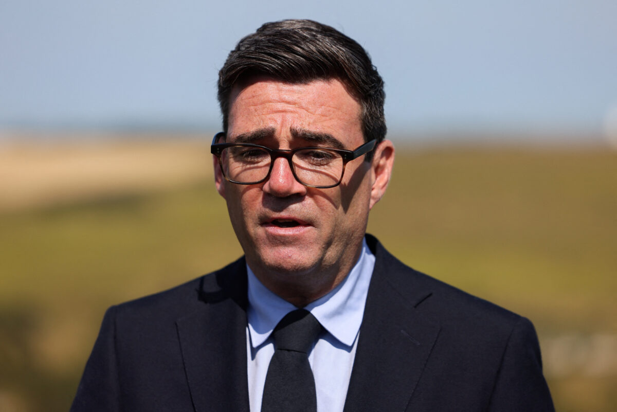 United Kingdom: Burnham opens up to the possibility of a written constitution United Kingdom: Burnham opens up to the possibility of a written constitution