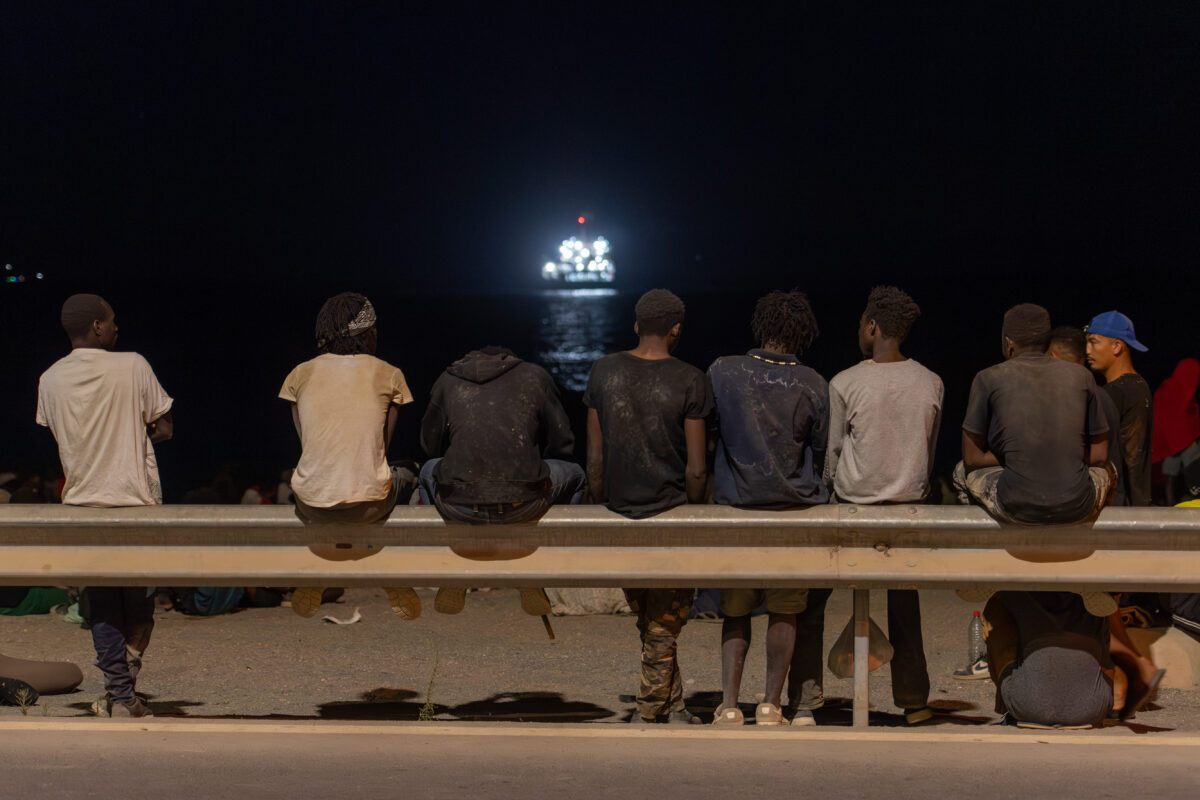Migrants: Italy reiterates at Coreper the need for a European approach