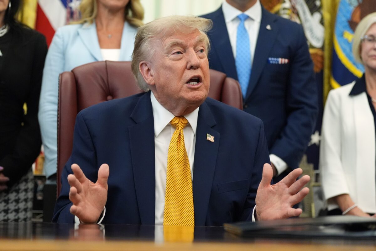 Iran, Trump: “Talks with Tehran are underway, this is their last opportunity” Iran, Trump: “Talks with Tehran are underway, this is their last opportunity”