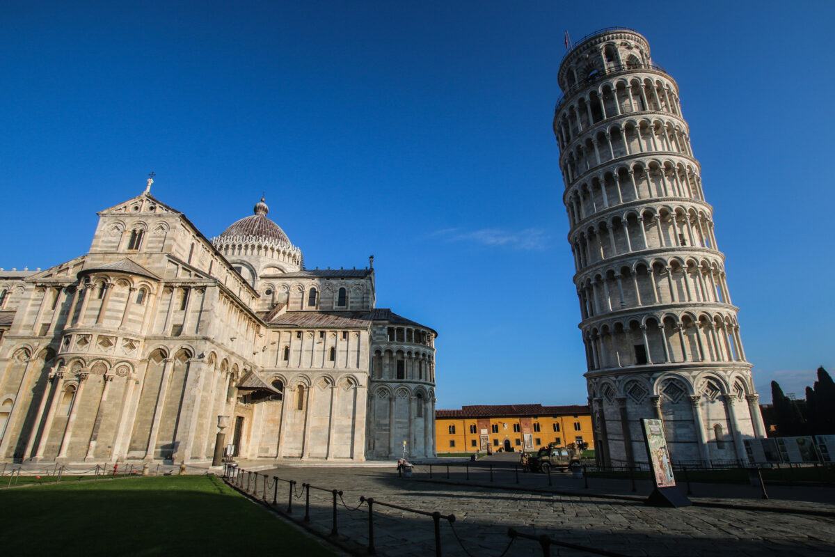 4.3-Magnitude Earthquake in Pisa: Also Felt in Lucca and Livorno