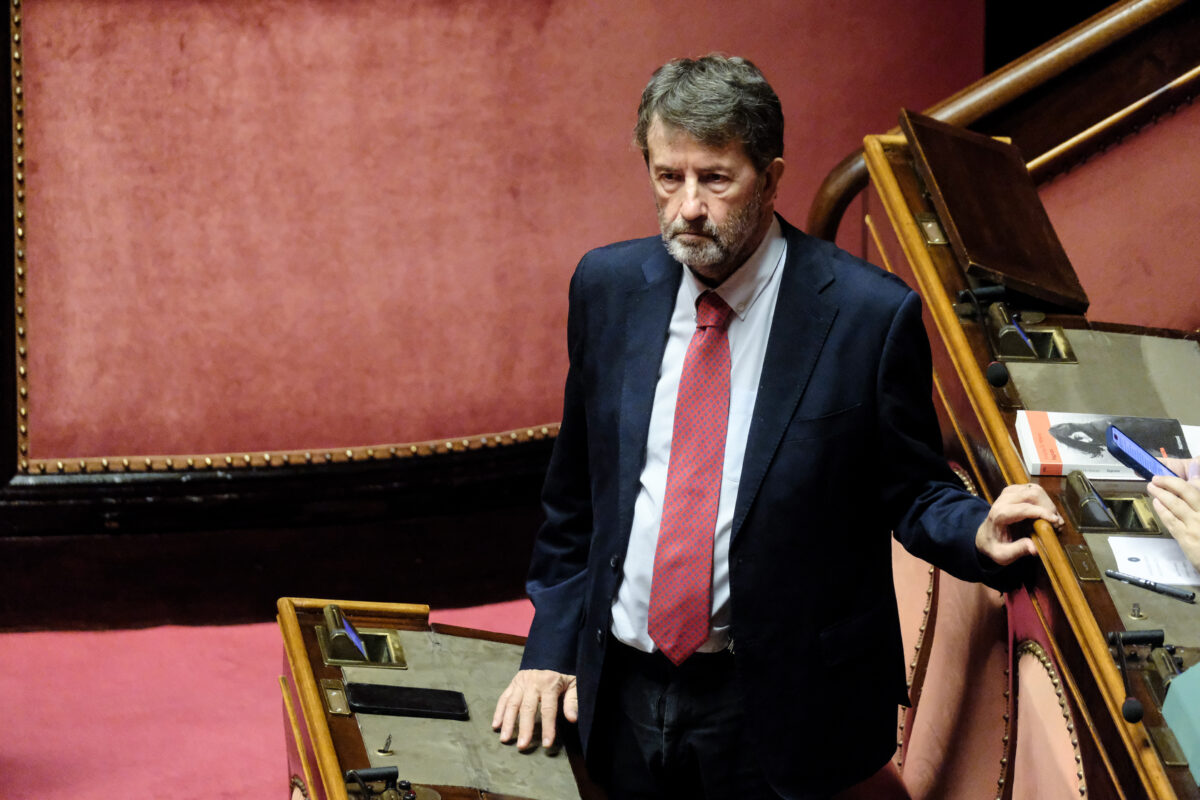 Centre-left, Franceschini: “Primaries should only take place after an agreement”