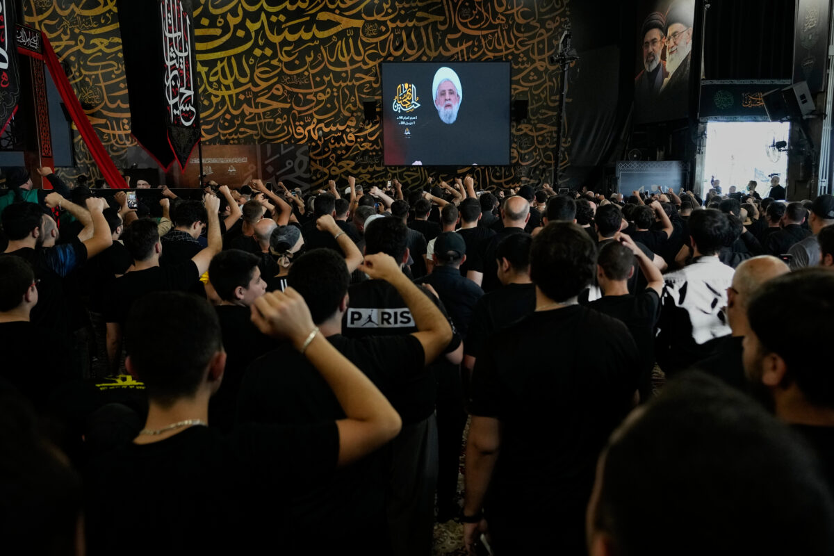 Lebanon, Hezbollah: ‘Negotiations with Israel have brought nothing but shame and humiliation’