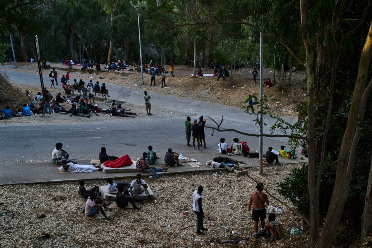 Migrants, Brunner: “No One from Ceuta Has Entered the Schengen Area”